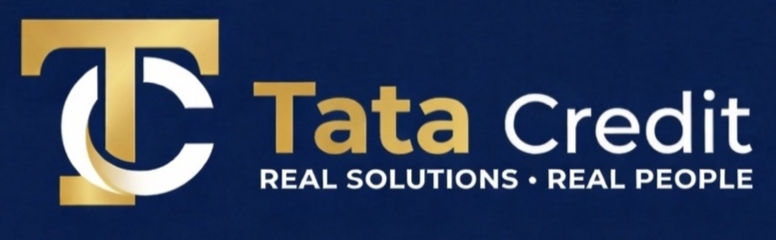 Tata Credit Logo